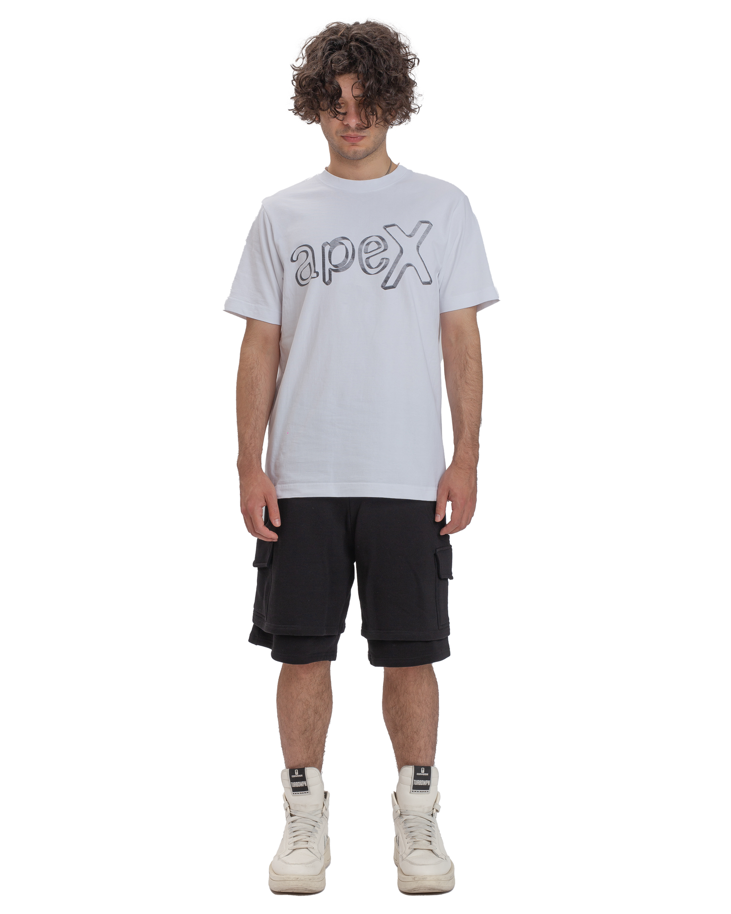 Memo Apex Logo T-shirt