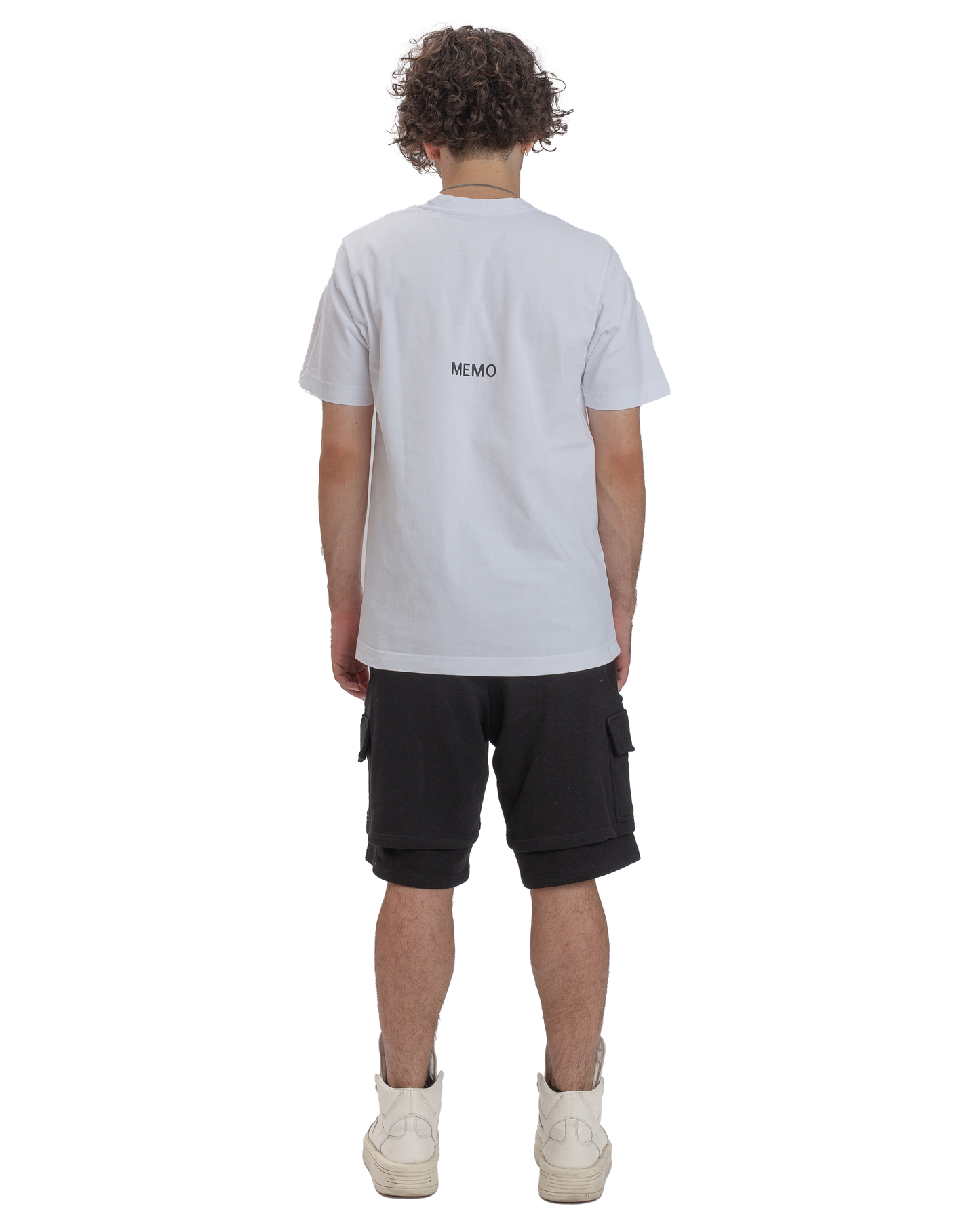 Memo Apex Logo T-shirt