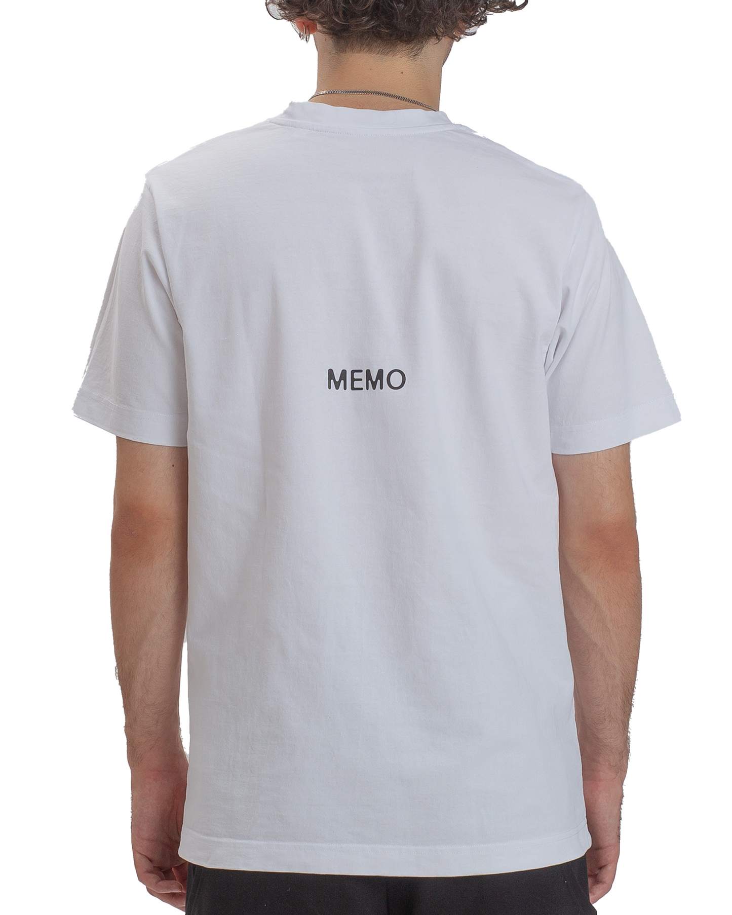 Memo Apex Logo T-shirt