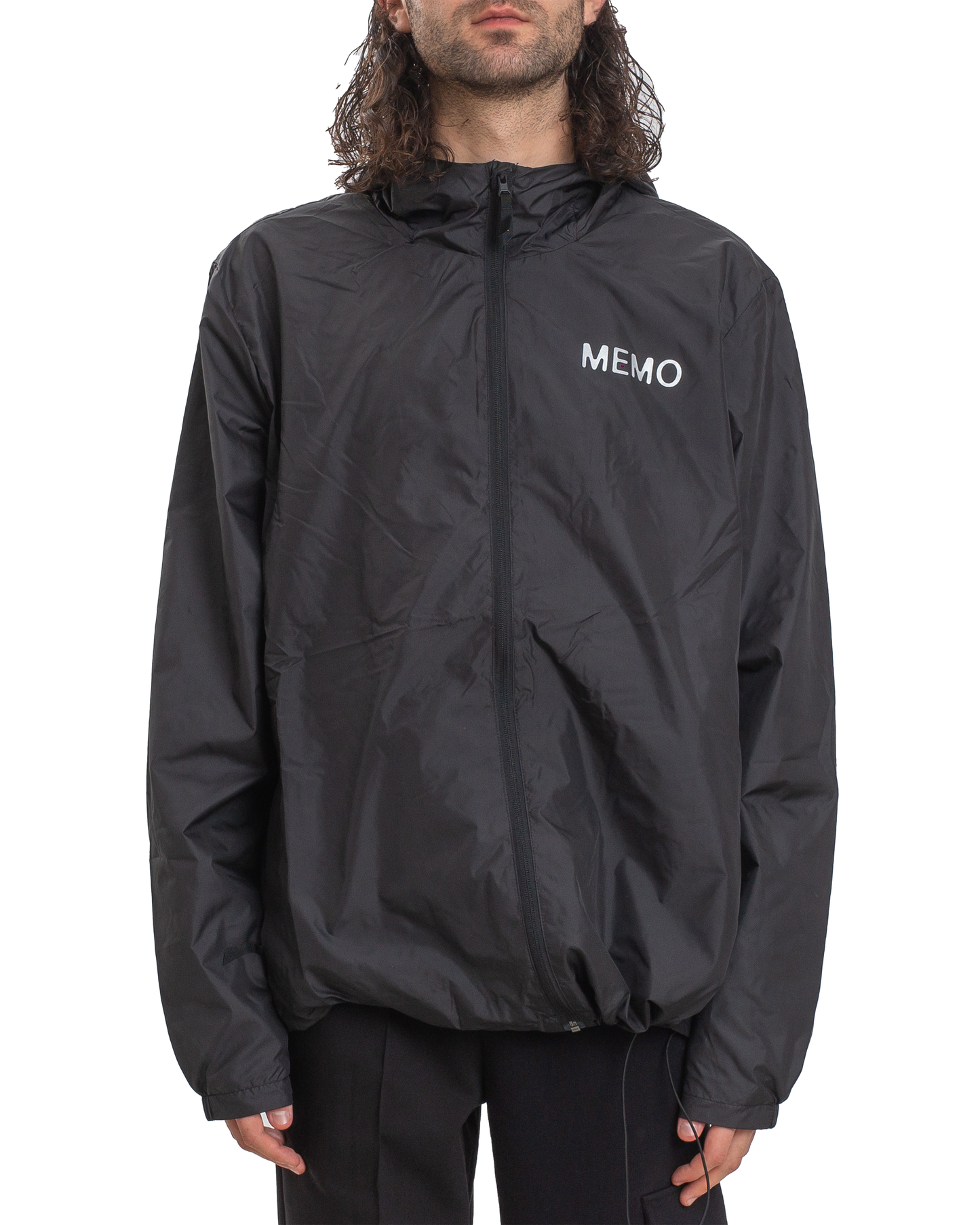 Moonphases Waterproof Jacket