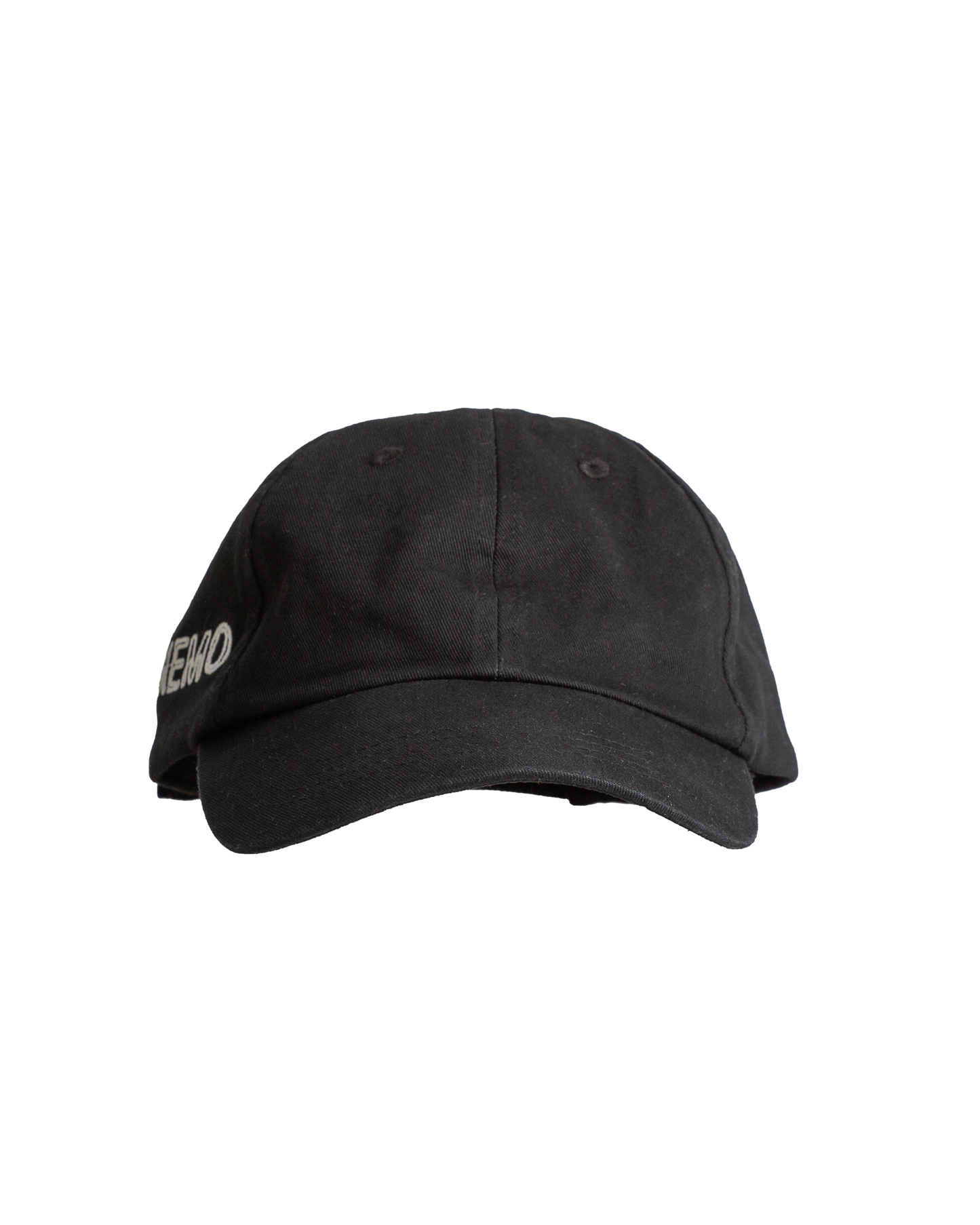 Memo Side Logo Cap