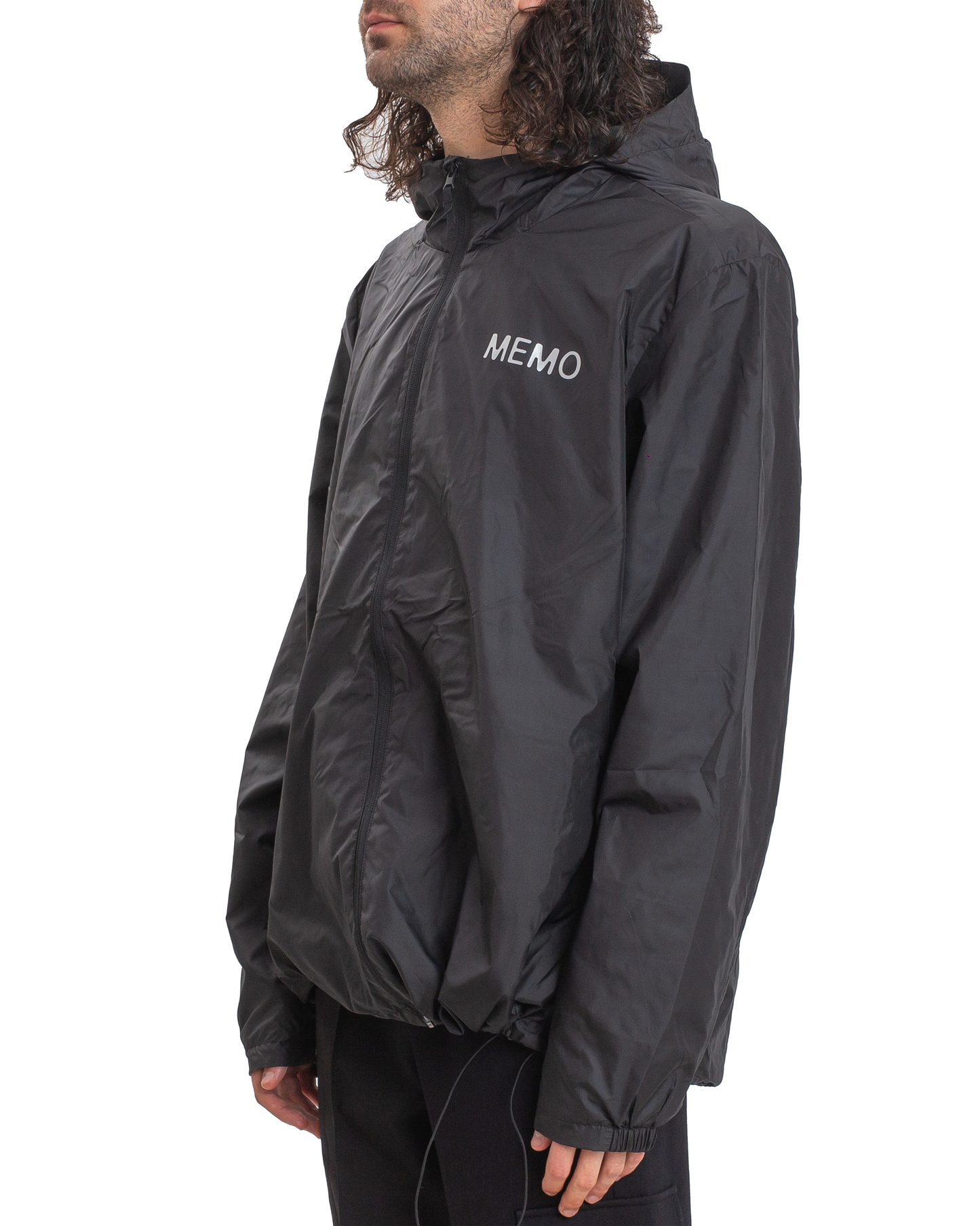 Moonphases Waterproof Jacket