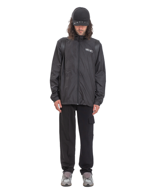 Moonphases Waterproof Jacket